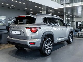2026 Haval H7 I, серый, 4161209 рублей, вид 5