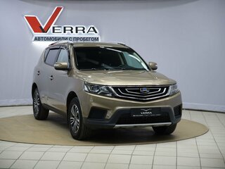 2020 Geely Emgrand X7 I Рестайлинг 2, коричневый, 1200000 рублей, вид 3