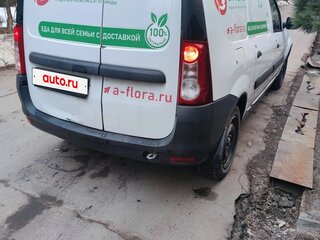 2017 Lada (ВАЗ) Largus I, белый, 540000 рублей, вид 5