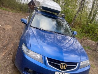2006 Honda Accord VII Рестайлинг, синий, 1000000 рублей, вид 1