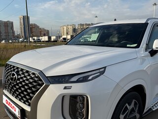 2022 Hyundai Palisade I, белый, 4800000 рублей, вид 1