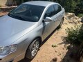 2006 Volkswagen Passat B6, серебристый, 460000 рублей - вид 3