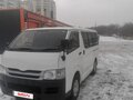 2009 Toyota Regius Ace H200 Рестайлинг 1, белый, 1100000 рублей - вид 8