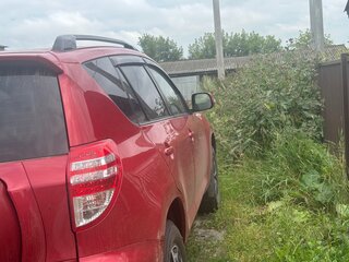 2011 Toyota RAV4 III (XA30) Рестайлинг, красный, 1200000 рублей, вид 4
