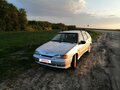 2009 Lada (ВАЗ) 2114, серебристый, 167000 рублей - вид 3