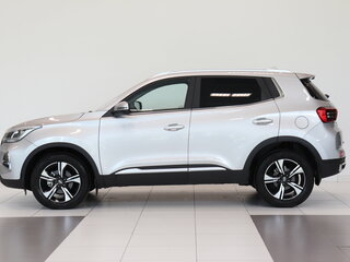 2024 Chery Tiggo 4 Pro I, серый, 1521000 рублей, вид 5