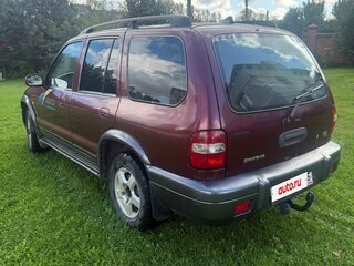 2005 Kia Sportage Grand I, пурпурный, 285000 рублей, вид 5