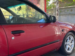 1999 Nissan Primera II (P11), красный, 220000 рублей, вид 5
