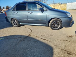 2006 Suzuki Liana I Рестайлинг, серый, 285000 рублей, вид 4