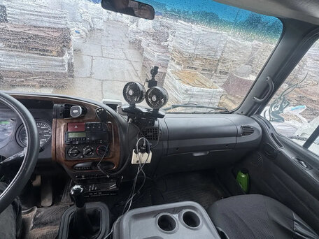 2007 Hyundai HD120, белый, 2550000 рублей, вид 5