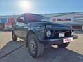 2014 Lada (ВАЗ) 2131 (4x4) 213105 I, зелёный, 550000 рублей - вид 3