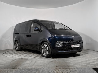 2022 Hyundai Staria I, синий, 3959000 рублей, вид 3