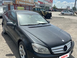 2009 Mercedes-Benz CLC-Класс 200, чёрный, 605000 рублей, вид 5