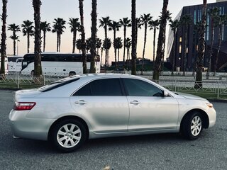 2008 Toyota Camry VI (XV40), серебристый, 1150000 рублей, вид 5