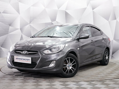 Hyundai Solaris I