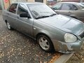 2010 Lada (ВАЗ) Priora I, серый - вид 1
