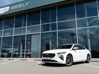 2026 Geely Preface I, белый, 3329990 рублей, вид 3