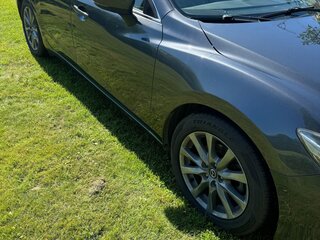 2016 Mazda 6 III (GJ) Рестайлинг, серый, 1730000 рублей, вид 4