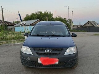 2016 Lada (ВАЗ) Largus I, синий, 475000 рублей, вид 1