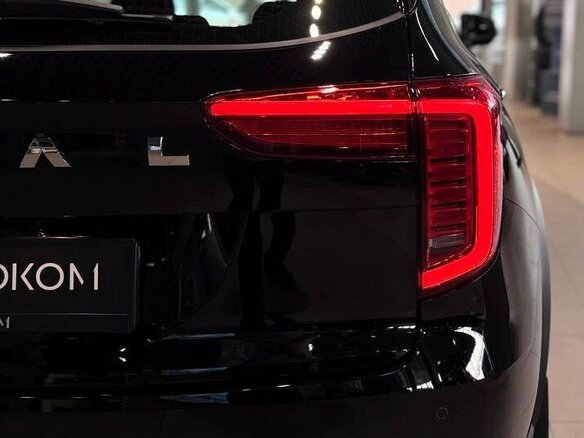 2026 Haval Jolion I Рестайлинг, чёрный, 2499000 рублей - вид 13