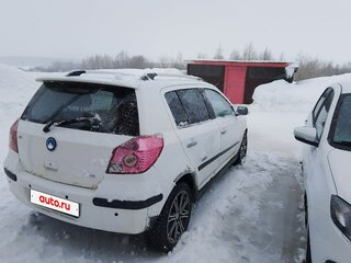 2013 Geely MK Cross I, белый, 235000 рублей, вид 1