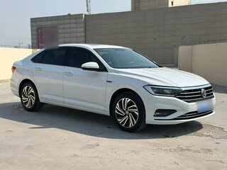 2022 Volkswagen Sagitar III Рестайлинг, белый, 1390000 рублей, вид 3