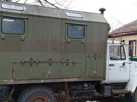 2006 ГАЗ 3308, белый, 750000 рублей, вид 3