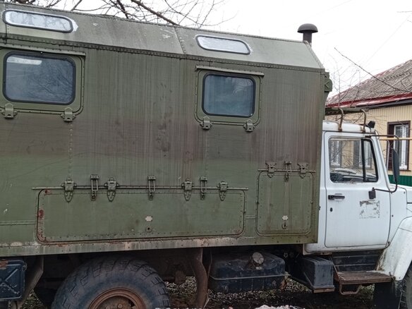 2006 ГАЗ 3308, белый, 750000 рублей - вид 2
