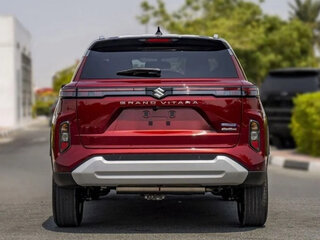 2025 Suzuki Grand Vitara III, красный, 2950000 рублей, вид 5
