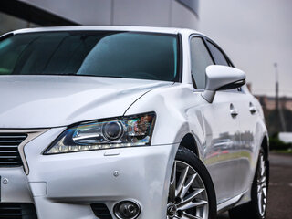 2013 Lexus GS 350 IV, белый, 2750000 рублей, вид 2