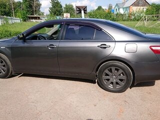 2007 Toyota Camry VI (XV40), серый, 997000 рублей, вид 1