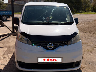 2017 Nissan NV200, белый, 1100000 рублей, вид 1