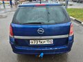 2007 Opel Astra H Рестайлинг, синий, 189900 рублей - вид 4