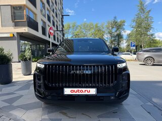 2025 Jaecoo J7 I, чёрный, 2850000 рублей, вид 1