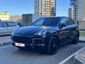 2019 Porsche Cayenne S III, чёрный, 7800000 рублей - вид 1