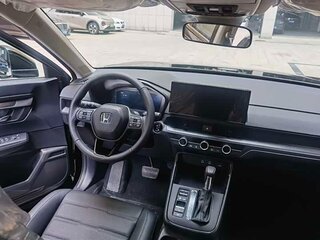 2026 Honda CR-V VI, чёрный, 3610202 рублей, вид 2