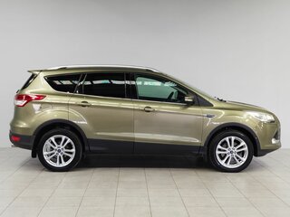 2014 Ford Kuga II, зелёный, 1205000 рублей, вид 4