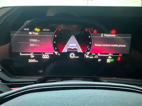 2025 Audi S5 III (B10), серый - вид 10