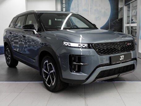 2026 Jeland J7, серый, 3349000 рублей, вид 2