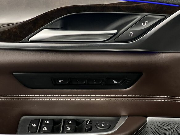 2018 BMW 6 серии Gran Turismo 640i xDrive IV (G32), красный, 3655000 рублей - вид 20