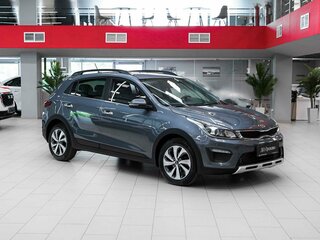 2019 Kia Rio X-Line IV, серый, 1340000 рублей, вид 3