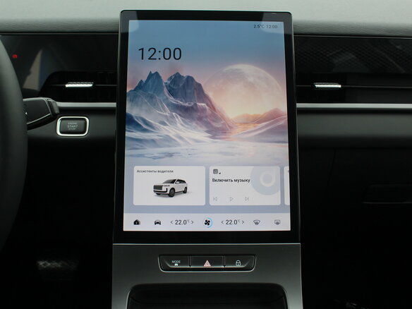 2026 Jaecoo J6, чёрный, 2649000 рублей - вид 14