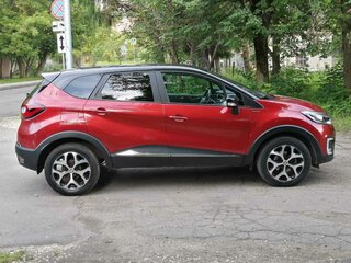 2019 Renault Kaptur I, красный, 1550000 рублей, вид 5