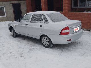 2012 Lada (ВАЗ) Priora I, серый, 370000 рублей, вид 3