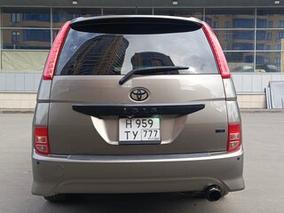 2010 Toyota ISis I Рестайлинг, коричневый, 1130000 рублей, вид 5