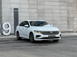 2022 Volkswagen Lavida III Рестайлинг, белый, 1360000 рублей, вид 1