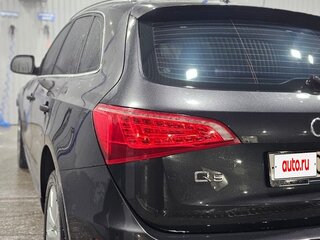 2008 Audi Q5 I (8R), чёрный, 930000 рублей, вид 4