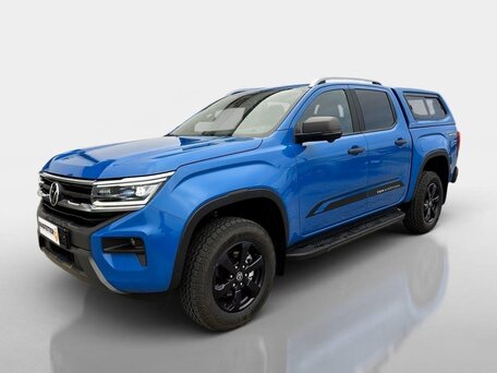 2025 Volkswagen Amarok II, синий, 8700000 рублей, вид 2