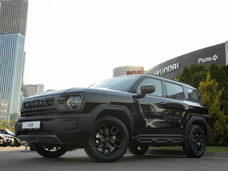 2026 Haval H3 I Рестайлинг, чёрный, 3249000 рублей, вид 1