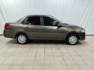 2018 Datsun on-DO I, серый, 420000 рублей, вид 3